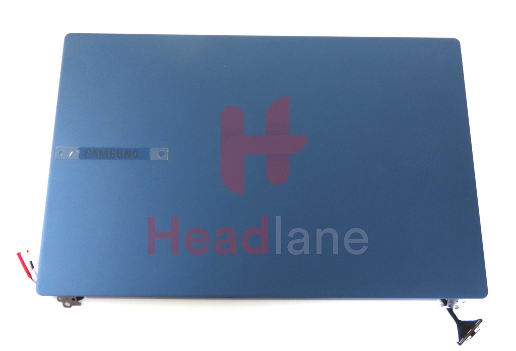 Samsung NP935XDB Galaxy Book Pro 4G / LTE LCD Display / Screen - Blue