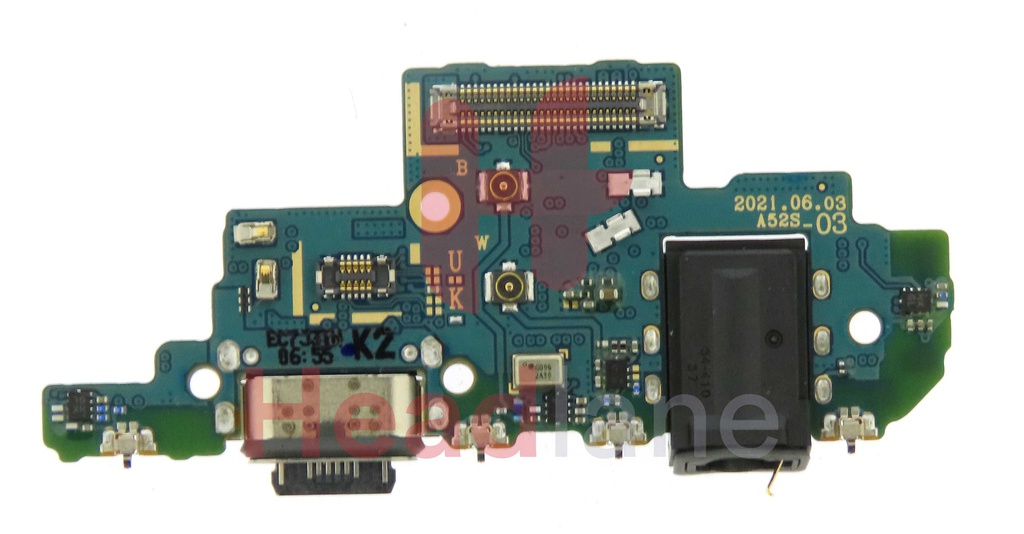 Samsung SM-A528 Galaxy A52s 5G Charging Port Flex (Version K2)