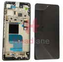Motorola XT2201 Edge 30 Pro LCD Display / Screen + Touch - Black