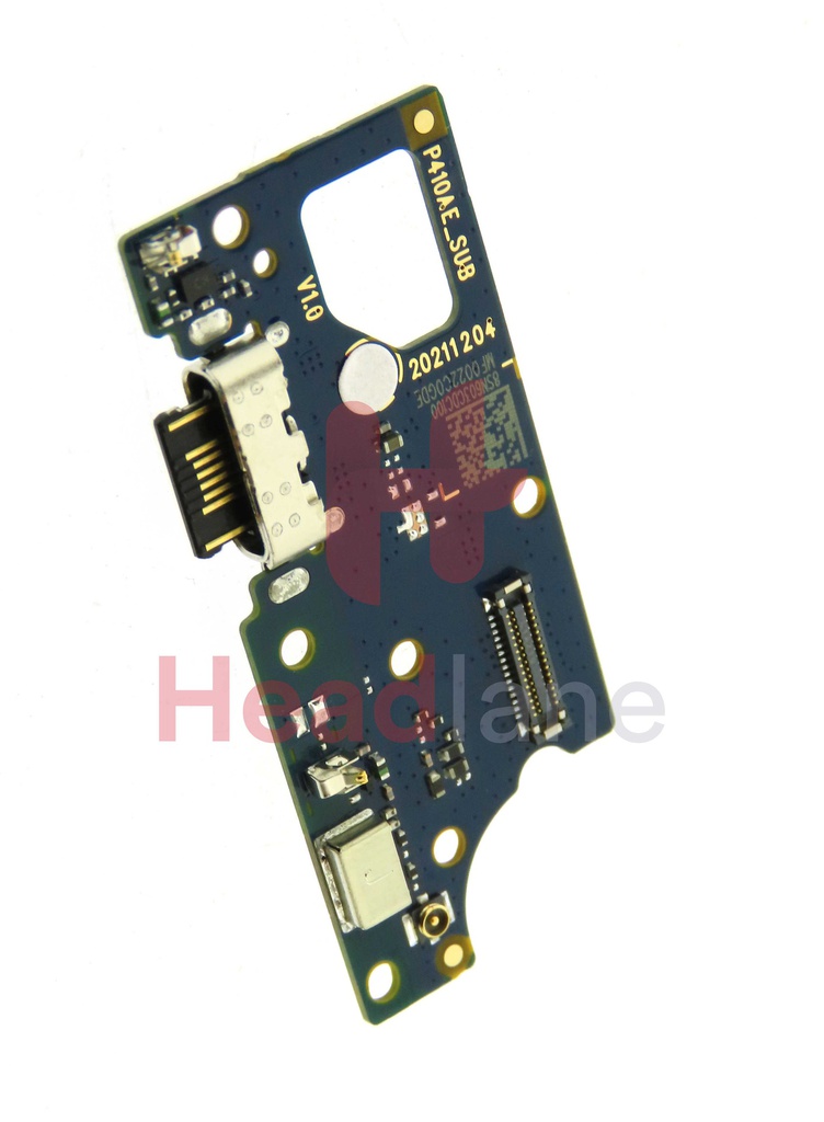 Motorola XT2231 Moto G22 Charging Port Flex