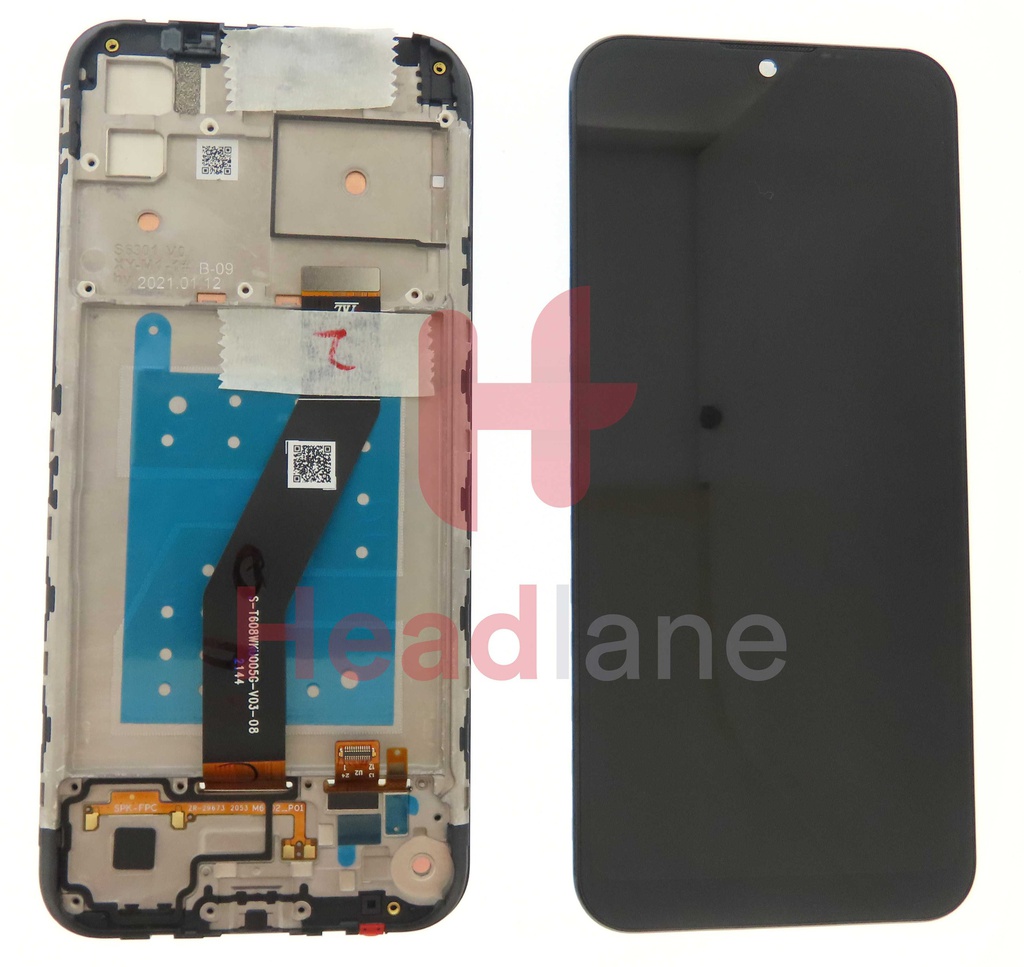 Motorola XT2053 Moto E6i LCD Display / Screen + Touch