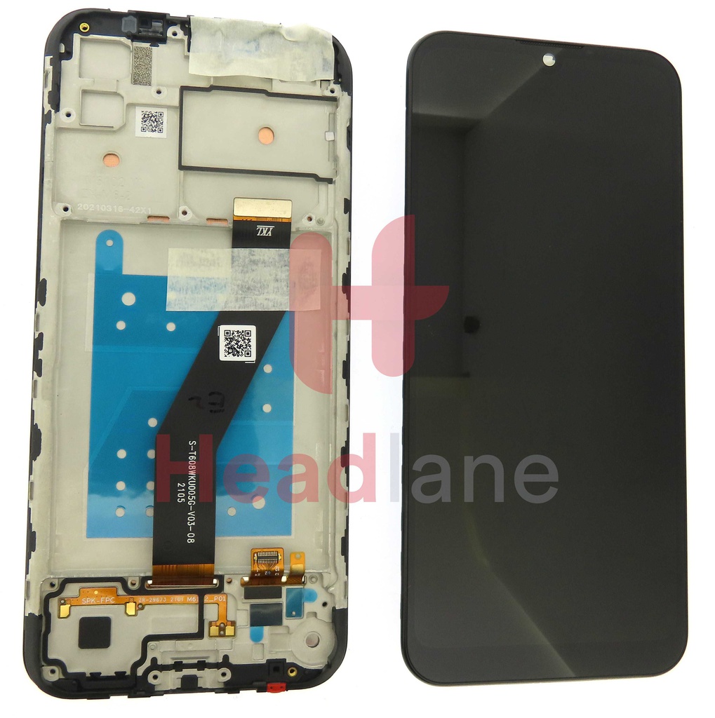 Motorola XT2053 Moto E6s LCD Display / Screen + Touch