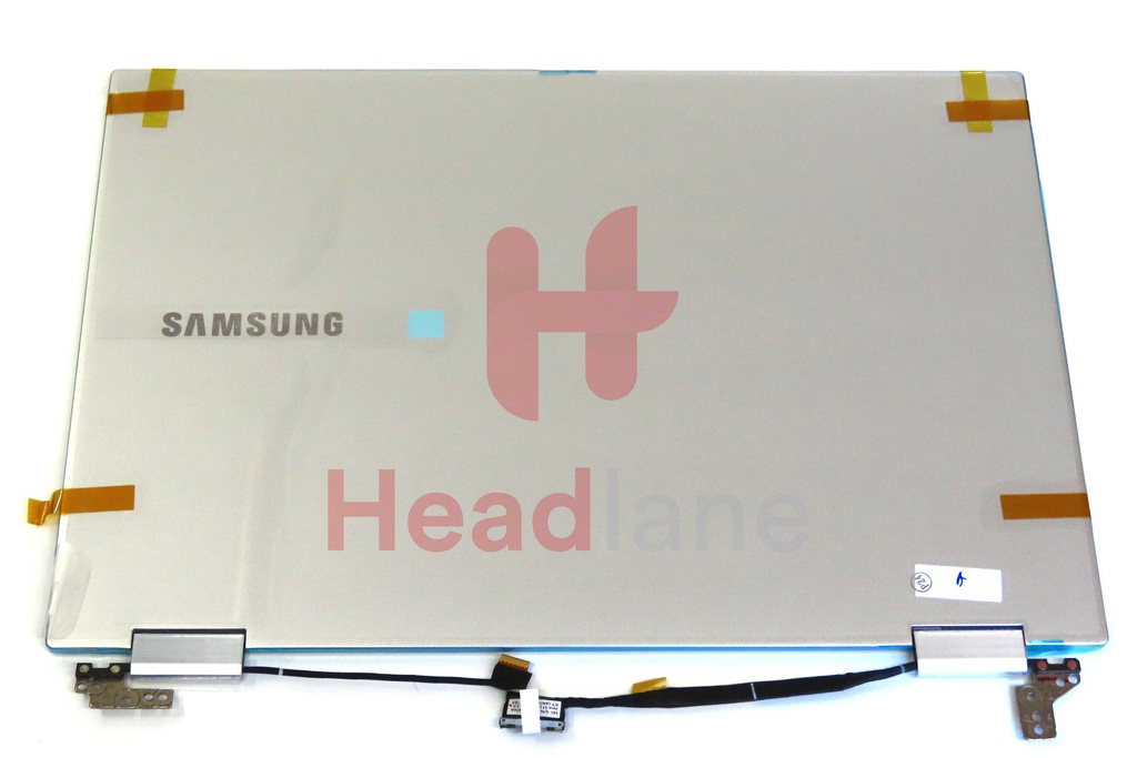 Samsung NP930QCG Galaxy Book Flex 13.3" LCD Display Screen + Touch - Silver