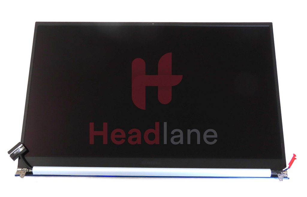 Samsung NP950XCJ Galaxy Book ION 15&quot; LCD Display / Screen - Silver