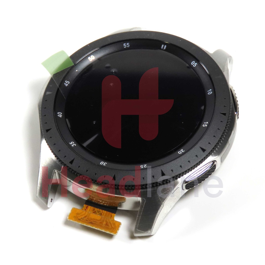 Samsung SM-R800 Galaxy Watch (46mm) LCD Display / Screen + Touch - Silver