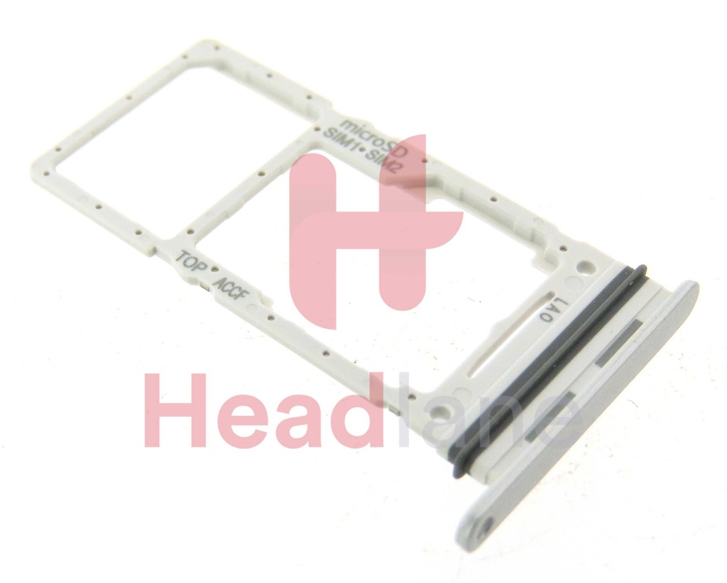 Samsung SM-A336 Galaxy A33 5G Dual SIM Card Tray - White