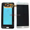 Samsung SM-J710 Galaxy J7 (2016) LCD Display / Screen + Touch - White