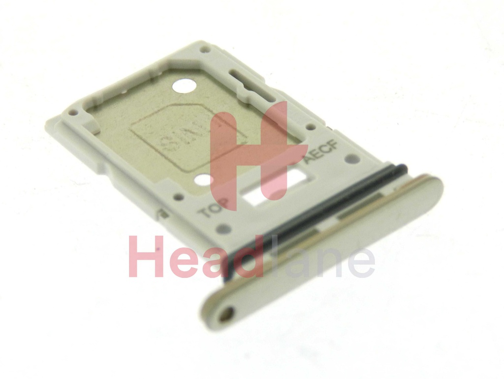 Samsung SM-A536 Galaxy A53 5G Dual SIM Card Tray - White