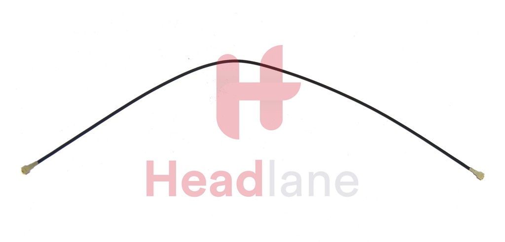 Samsung Coaxial Cable 131mm - Black