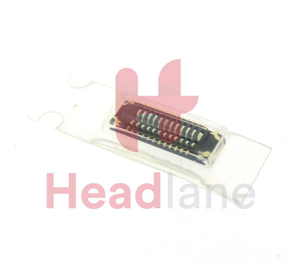 Samsung Board to Board Connector / Socket 2x12 Pin 0.4mm