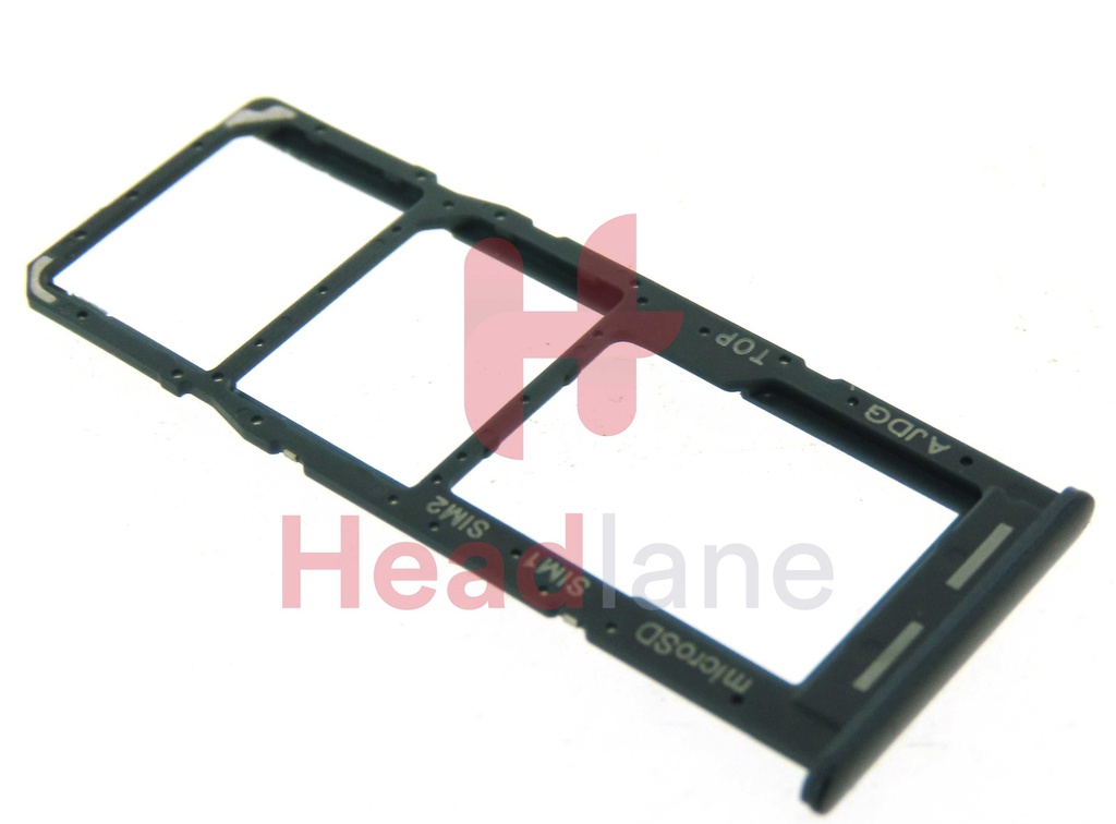Samsung SM-A047 Galaxy A04s SIM Card Tray - Green
