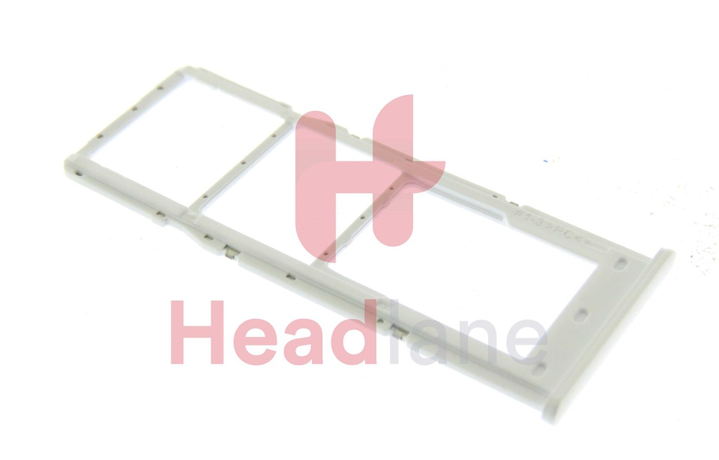 Samsung SM-A047 Galaxy A04s SIM Card Tray - White
