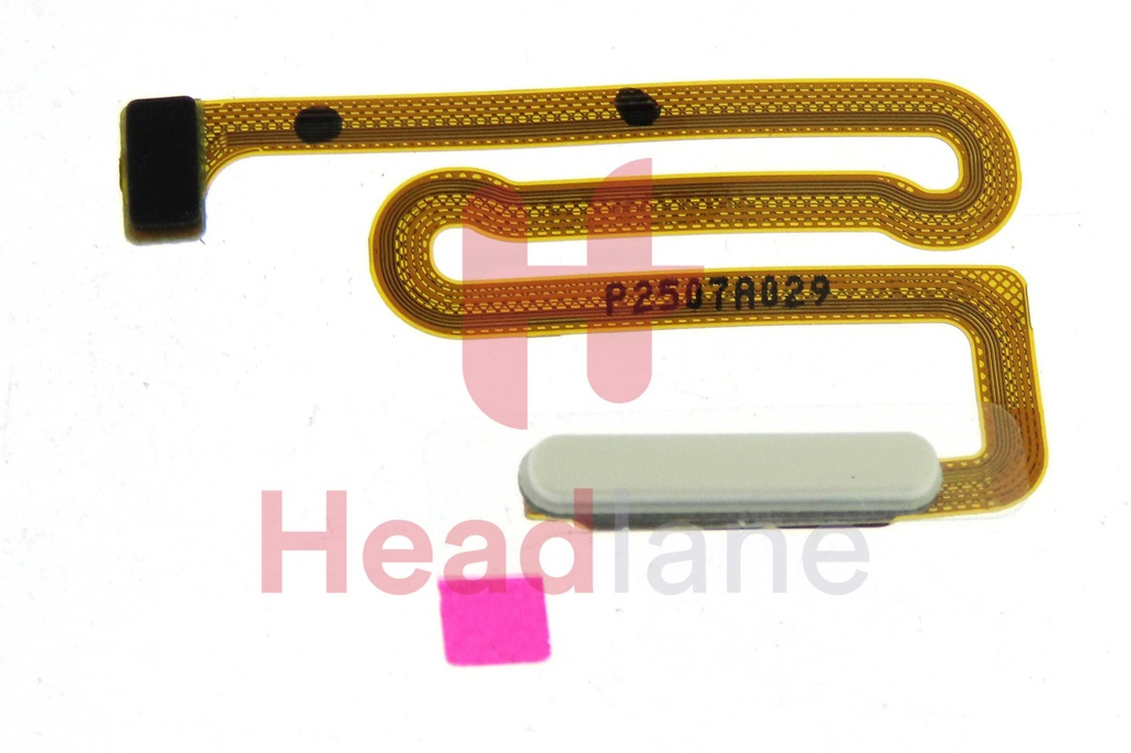 Samsung SM-A136 Galaxy A13 5G Fingerprint Reader / Sensor - White