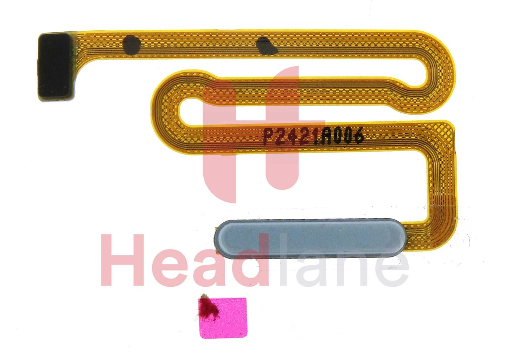 Samsung SM-A136 Galaxy A13 5G Fingerprint Reader / Sensor - Blue