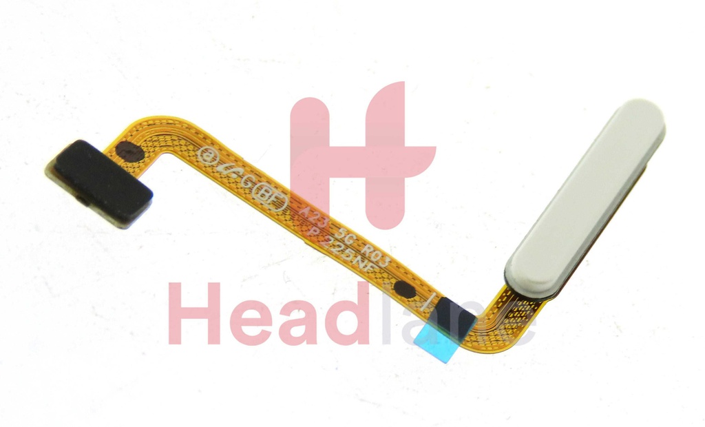 Samsung SM-A236 Galaxy A23 5G Fingerprint Reader / Sensor - White