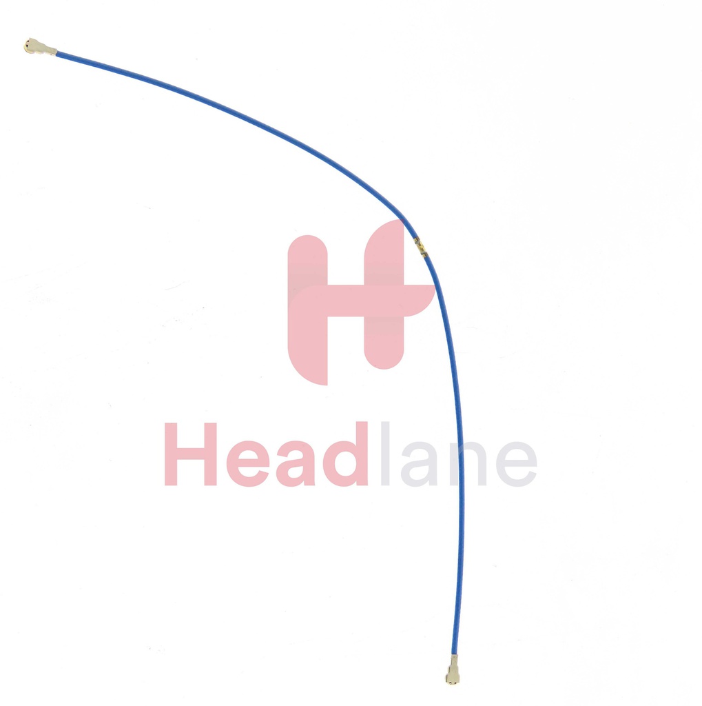 Samsung SM-A236 Galaxy A23 5G Coaxial Cable 121mm - Blue