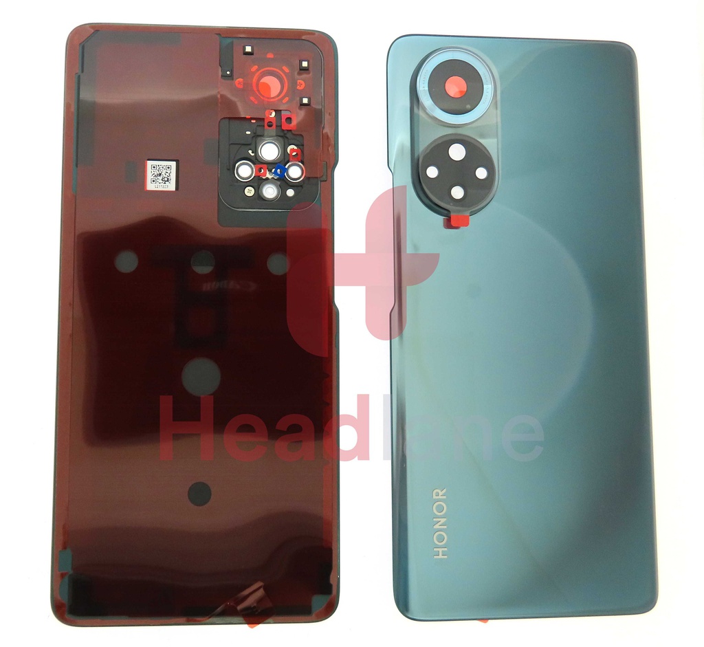 Honor 50 Back / Battery Cover - Green