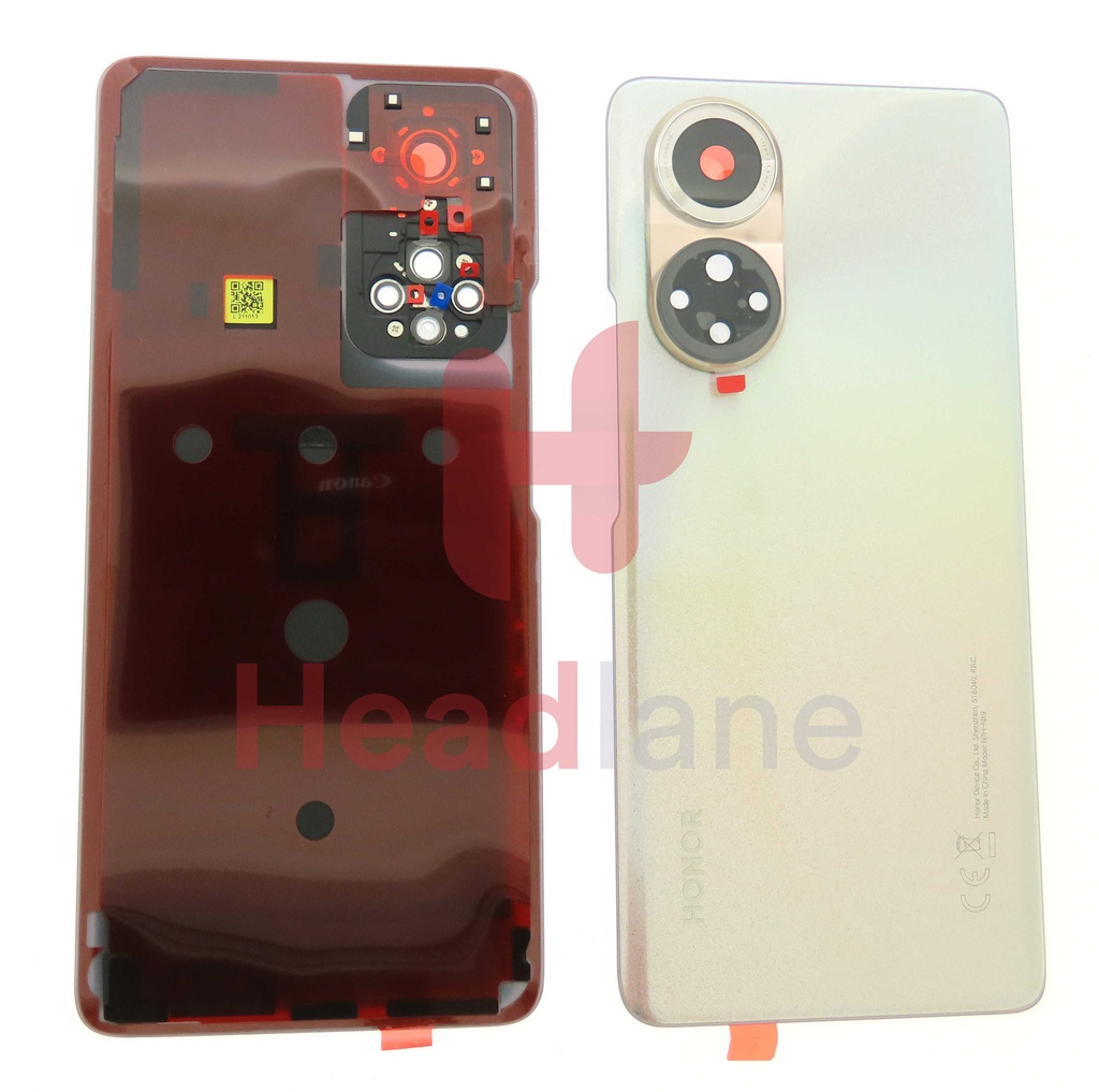 Honor 50 Back / Battery Cover - Frost Crystal
