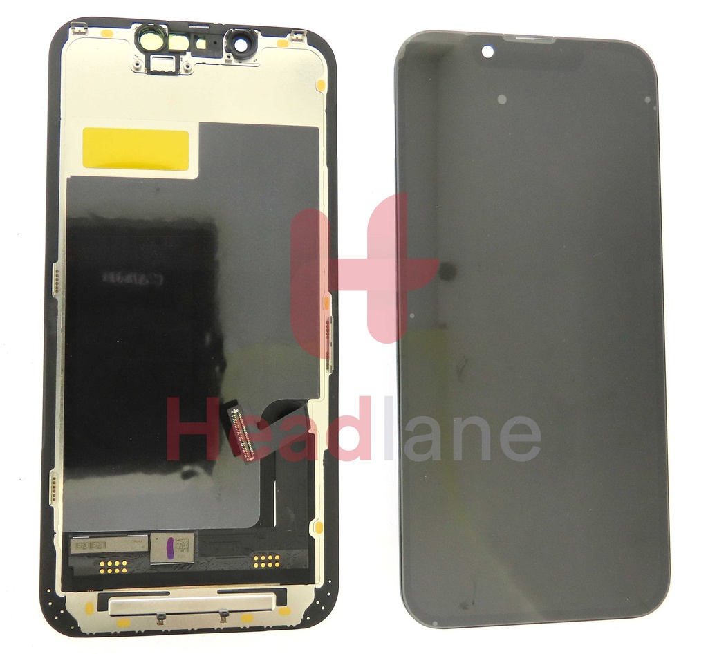 Apple iPhone 13 Mini Incell LCD Display / Screen + Touch (RJ) - Supports IC Changing
