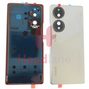 Honor 70 Back / Battery Cover - Silver