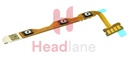 Honor 70 Power / Volume Button Side Key Flex Cable