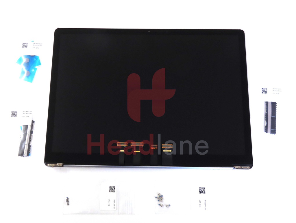 Microsoft Surface Laptop 3 13.5" LCD Display / Screen + Touch - Platinum