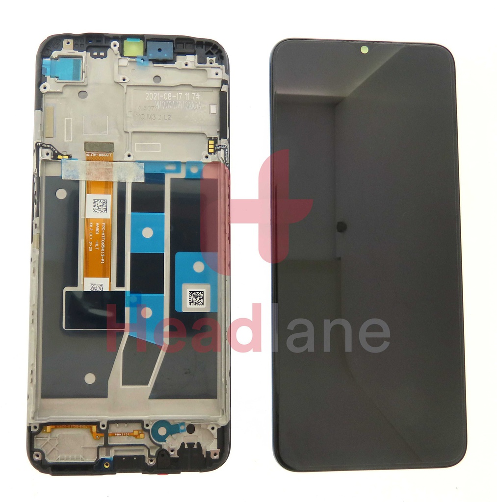 Oppo CPH2269 CPH2271 A16 A16s LCD Display / Screen + Touch