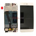 Huawei P10 LCD Display / Screen + Touch + Battery Assembly - Gold