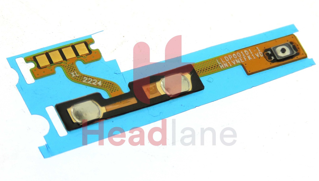 Honor 70 Lite, X8 5G, X6 Side Key Flex Cable