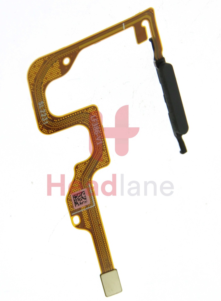 Honor 70 Lite, X8 5G, X6 Fingerprint Reader / Sensor  - Black