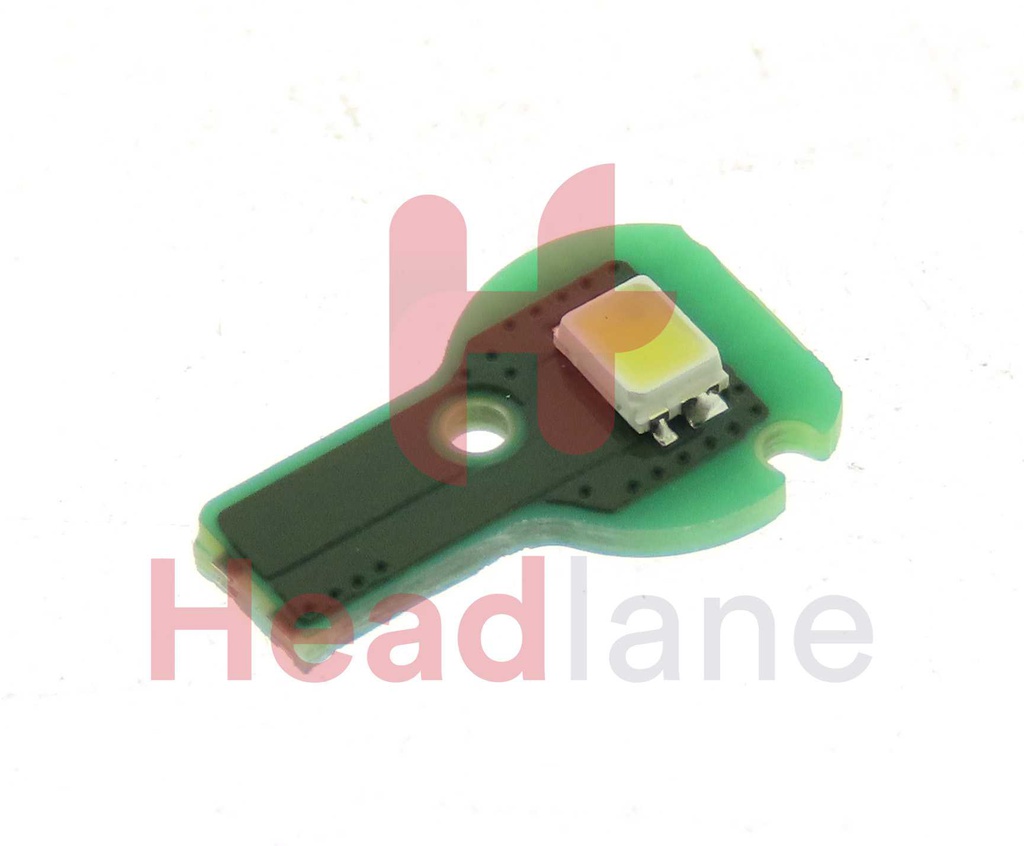 Honor X7 Flashlight / Flash Sub Board Assembly