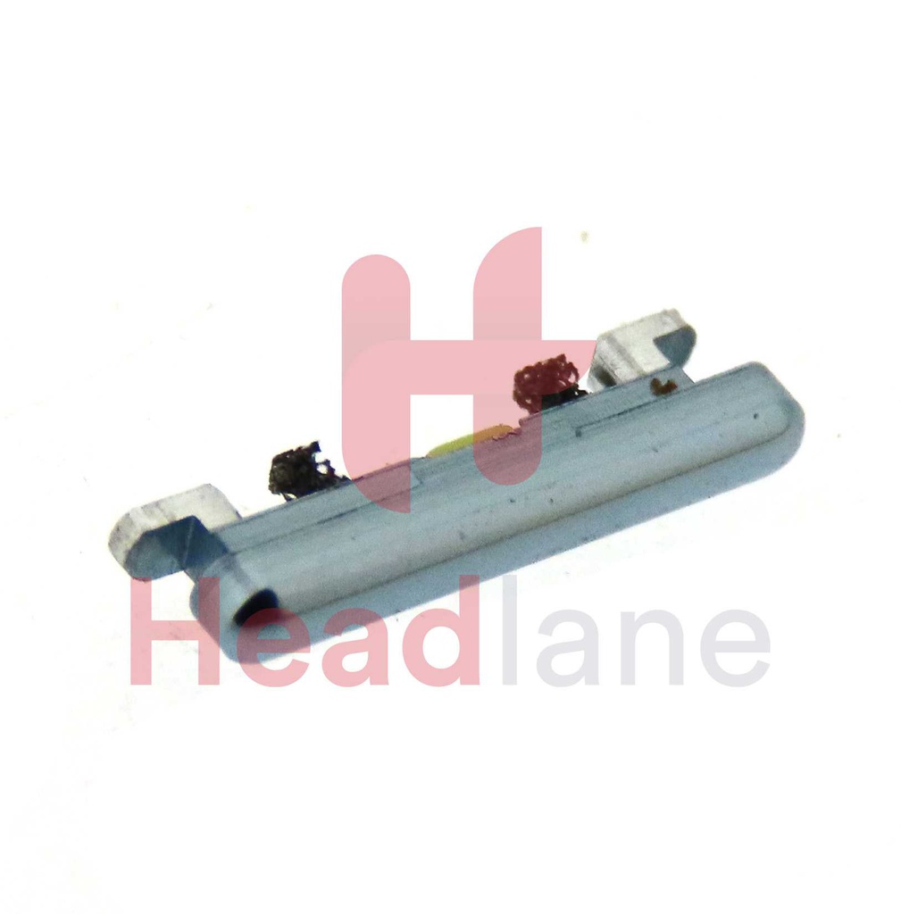 Honor Magic4 Pro Power Button / Key - Light Cyan