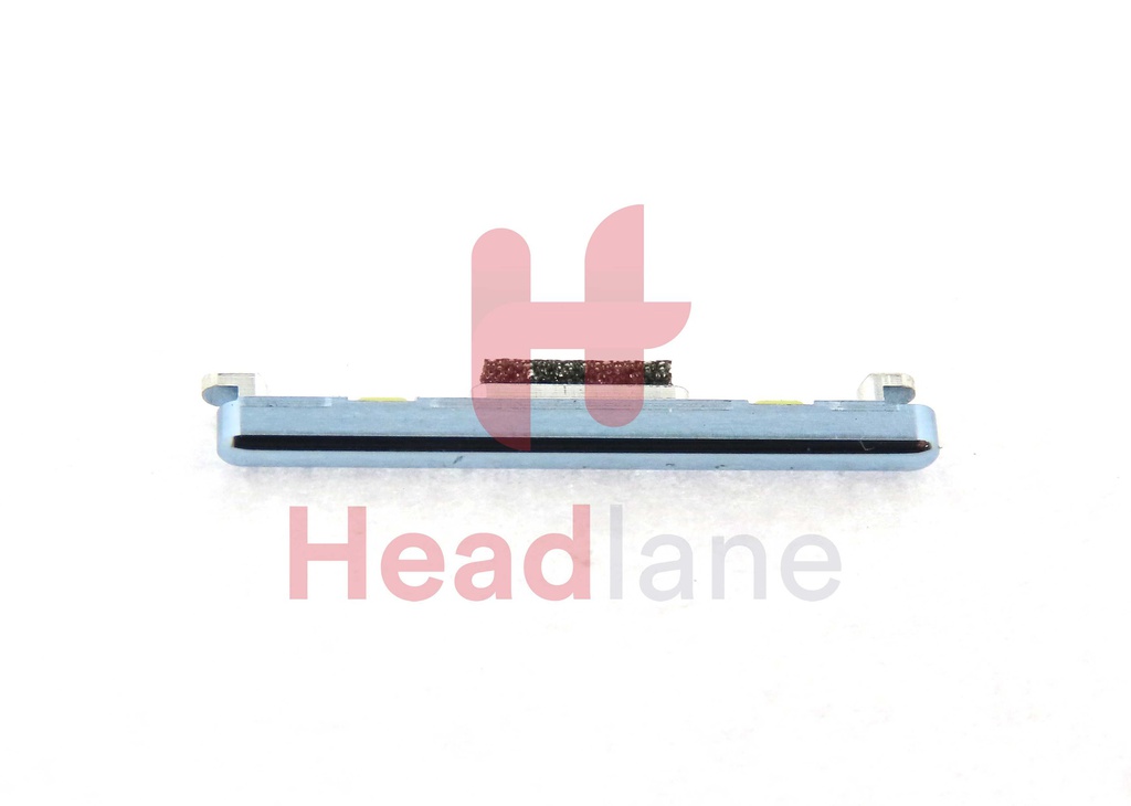 Honor Magic4 Pro Side Button / Key - Light Cyan