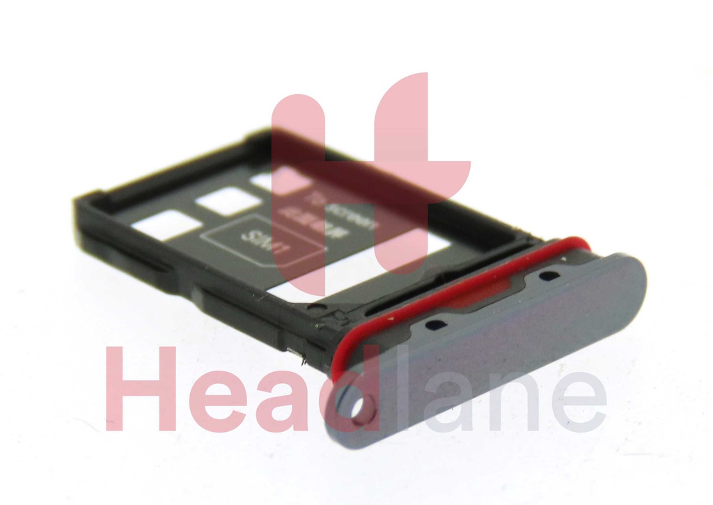 Honor Magic4 Pro SIM Card Tray - Black