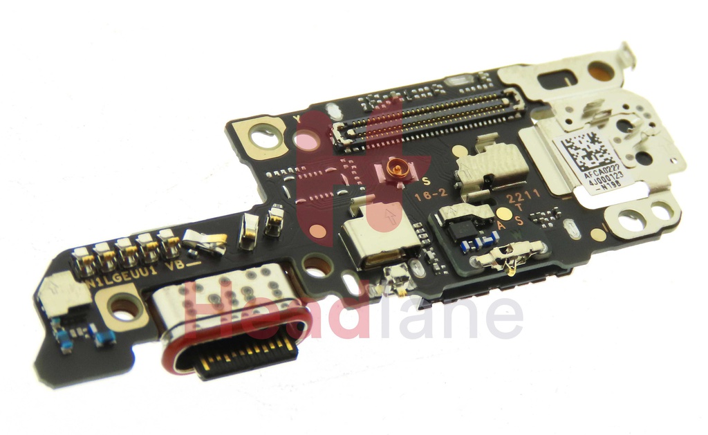 Honor Magic4 Pro Charging Port / SIM Card Reader Flex