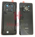 Honor Magic4 Lite Back / Battery Cover - Black