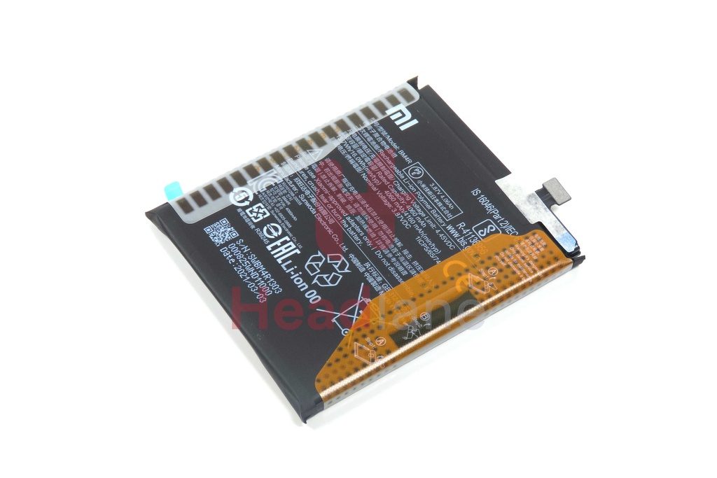 Xiaomi Mi 10 Lite 5G BM4R 4160mAh Internal Battery