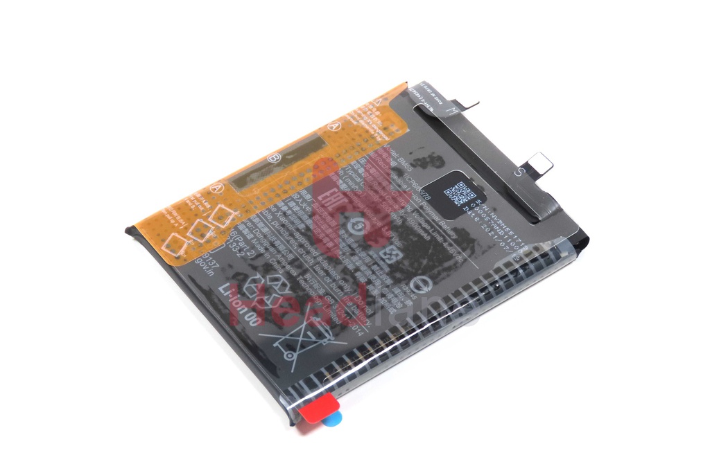 Xiaomi Mi 11 Ultra 5000mAh BM55 Internal Battery
