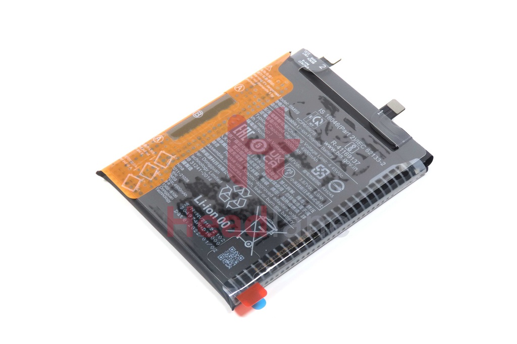 Xiaomi 11T BM59 5000mAh Internal Battery