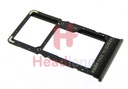 Xiaomi Redmi 10 (2022) SIM Card Tray - Black