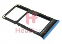 Xiaomi Redmi 10 (2022) SIM Card Tray - Blue