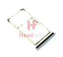Xiaomi Redmi 10 (2022) SIM Card Tray - Silver