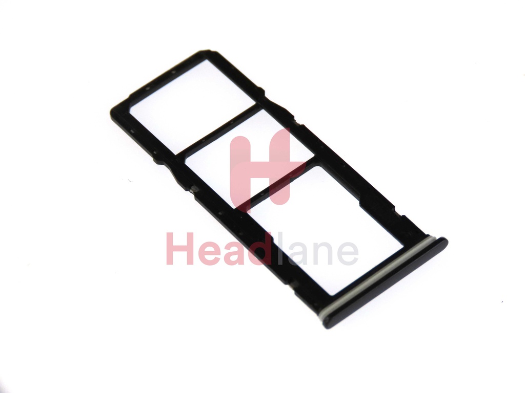 Xiaomi Redmi 10C SIM Card Tray - Black