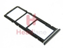 Xiaomi Redmi 10A SIM Card Tray - Black