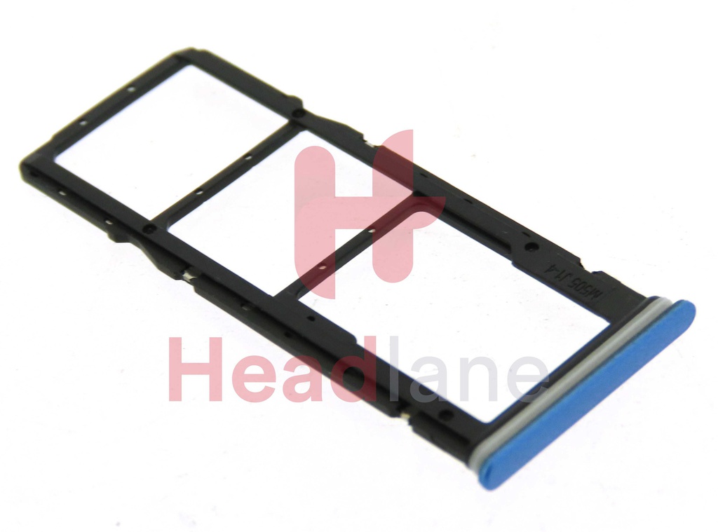Xiaomi Redmi 10A SIM Card Tray - Blue