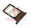 Xiaomi 12 Lite SIM Card Tray - Black