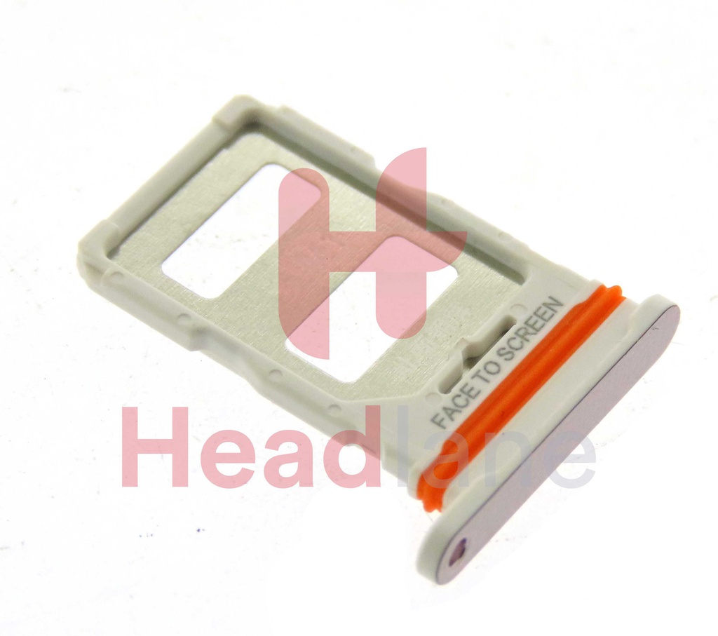 Xiaomi 12 Lite SIM Card Tray - Purple
