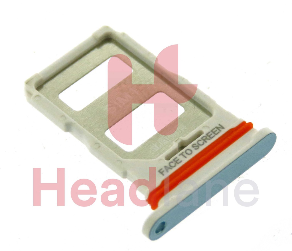Xiaomi 12 Lite SIM Card Tray - Green