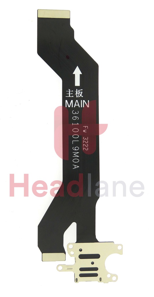 Xiaomi 12 Lite SIM Card Reader Flex Cable