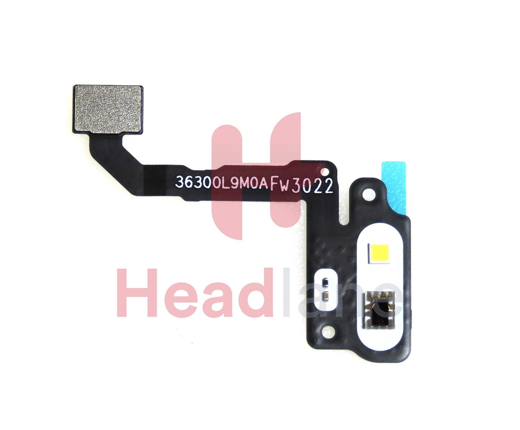 Xiaomi 12 Lite Flashlight Flex Cable